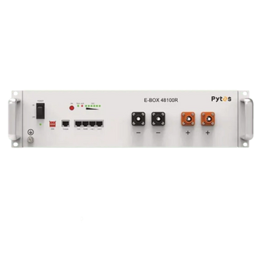 Pytes E-BOX 48100R 5.12kWh LifePo4 Solar Battery