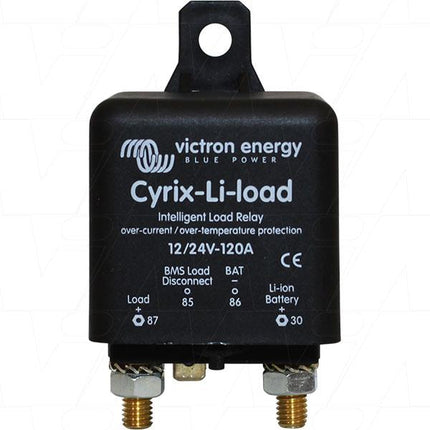 Victron Energy Cyrix-i 24/48V 400A Intelligent Battery Combiner - CYR020400000