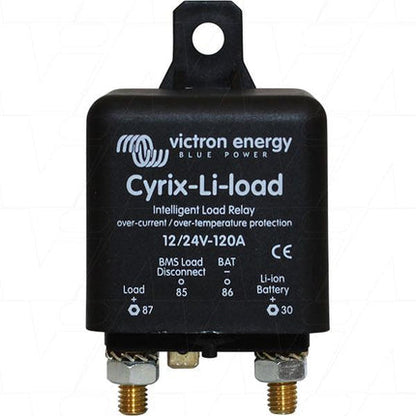 Victron Energy Cyrix-i 24/48V 400A Intelligent Battery Combiner - CYR020400000
