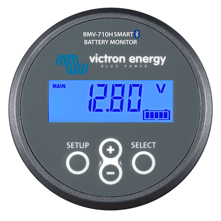 Victron Energy BMV-710H Smart Battery Monitor - BAM030710100