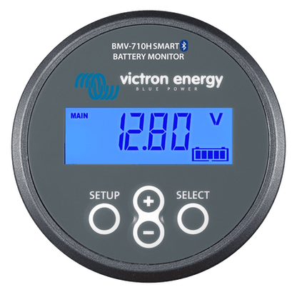 Victron Energy BMV-710H Smart Battery Monitor - BAM030710100