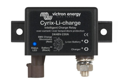 Victron Energy Cyrix-Li-charge 24/48V 230A Intelligent Charge Relay - CYR020230430