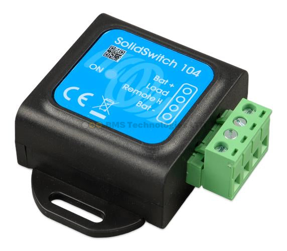 Victron Energy SolidSwitch 104 - BMS800200104