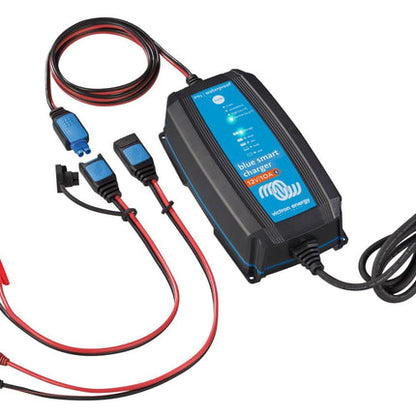 -Victron Energy Blue Smart IP65 Charger 12/10(1) - BPC121031024R