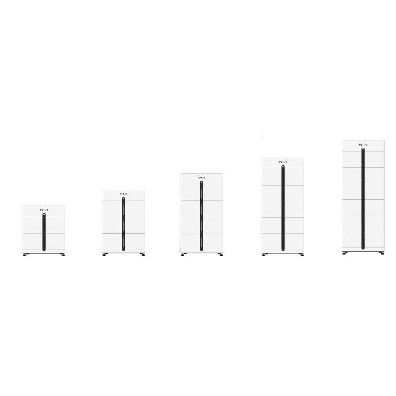 Pytes Pi LV1 Stackable Storage Battery 10kWh