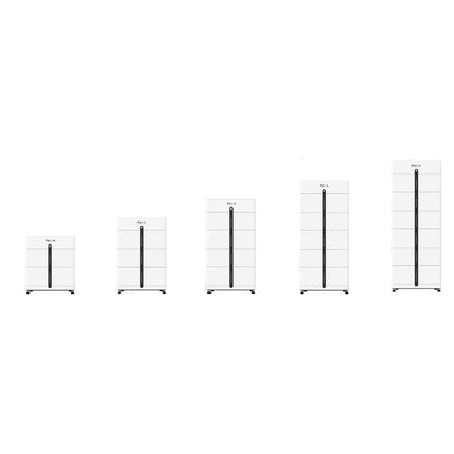 Pytes Pi LV1 Stackable Storage Battery 10kWh