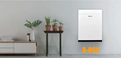 Pytes R-BOX 48100R Cabinet