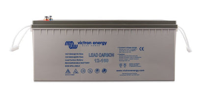 Victron Energy Lead Carbon Battery 12V 160Ah (M8) - BAT612116081