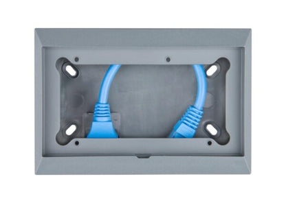 Victron Energy Wall mount enclosure for 65 x 120 mm GX-panels  - ASS050300010