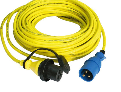 Victron Energy Shore Power Cord 15m 25A (3x4sqmm) - SHP304001500