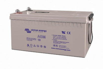 Victron Energy AGM Dual Purpose Battery 12V 240Ah (M8) - BAT412124081