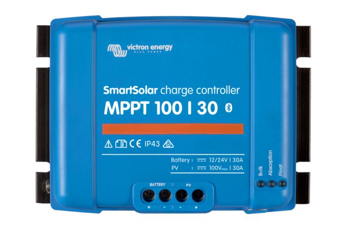 Victron Energy SmartSolar MPPT 100/30 - SCC110030210