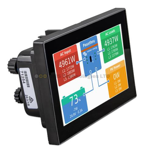 Victron Energy CANvu GX - BPP900700100