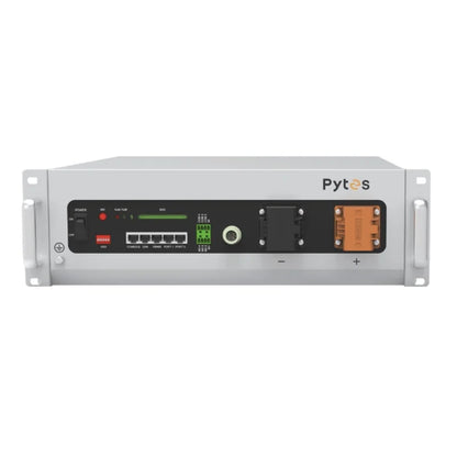 Pytes V5 15kWh Battery Deal with Stacking Brackets