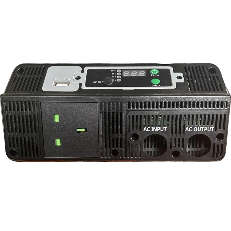 Kartt Konvert 3kW Inverter and Skyenergi 304Ah Lithium Leisure Battery Kit