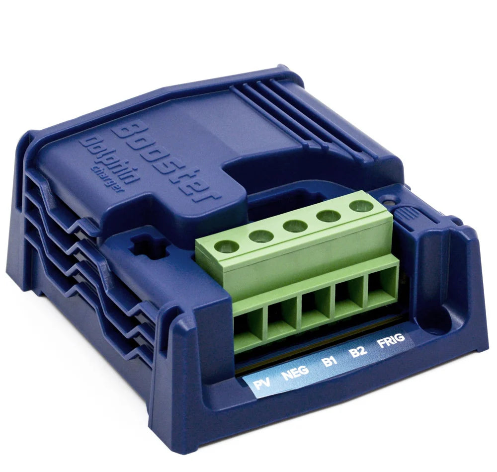 Dolphin Mini Booster 12V 20A/18A + MPPT 140W Silent