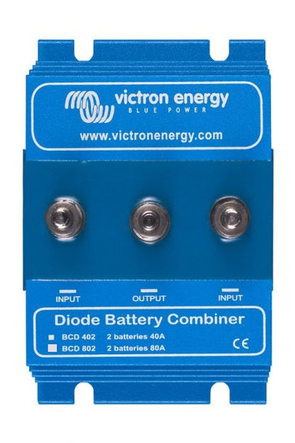 Victron Energy Diode Battery Combiners BCD 402 - BCD000402000