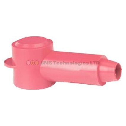 Blue Sea CableCap - Red 0.70 to 0.30 Stud - 4012B-BSS