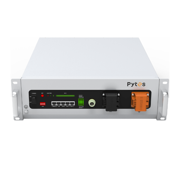 Hoymiles HAS 3.6kW AC Coupled Inverter ph1 & Pytes V5 Battery Deals