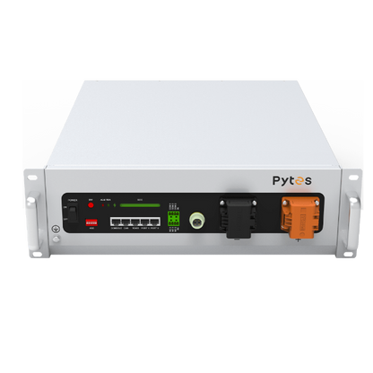 Hoymiles HAS 3.6kW AC Coupled Inverter ph1 & Pytes V5 Battery Deals