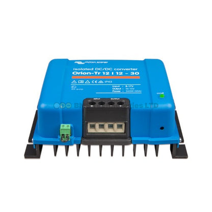 Victron Energy Orion-Tr 12/12V 30A (360W) Isolated DC-DC Converter - ORI121240110