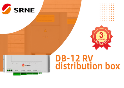 SRNE DB12 Distribution Box