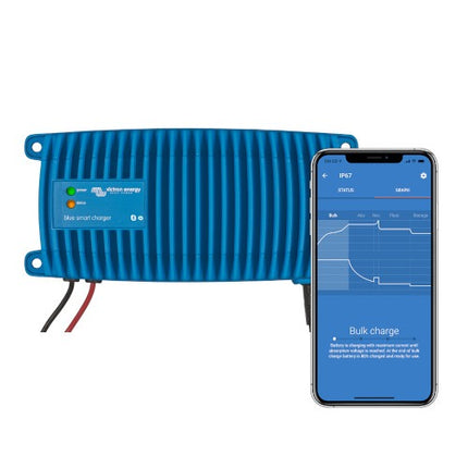 Victron Energy Blue Smart IP67 Charger 12/7(1) - BPC120747026