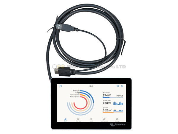 Victron Energy GX Touch 70 Flush - BPP900455170