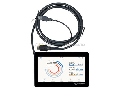 Victron Energy GX Touch 70 Flush - BPP900455170