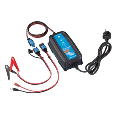 Victron Energy Blue Smart IP65 Charger 24V 13A 1 Output CEE 7/16 - BPC241331034