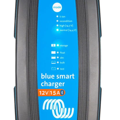 Victron Energy Blue Smart IP65 Charger 12/15(1) - BPC121531024R
