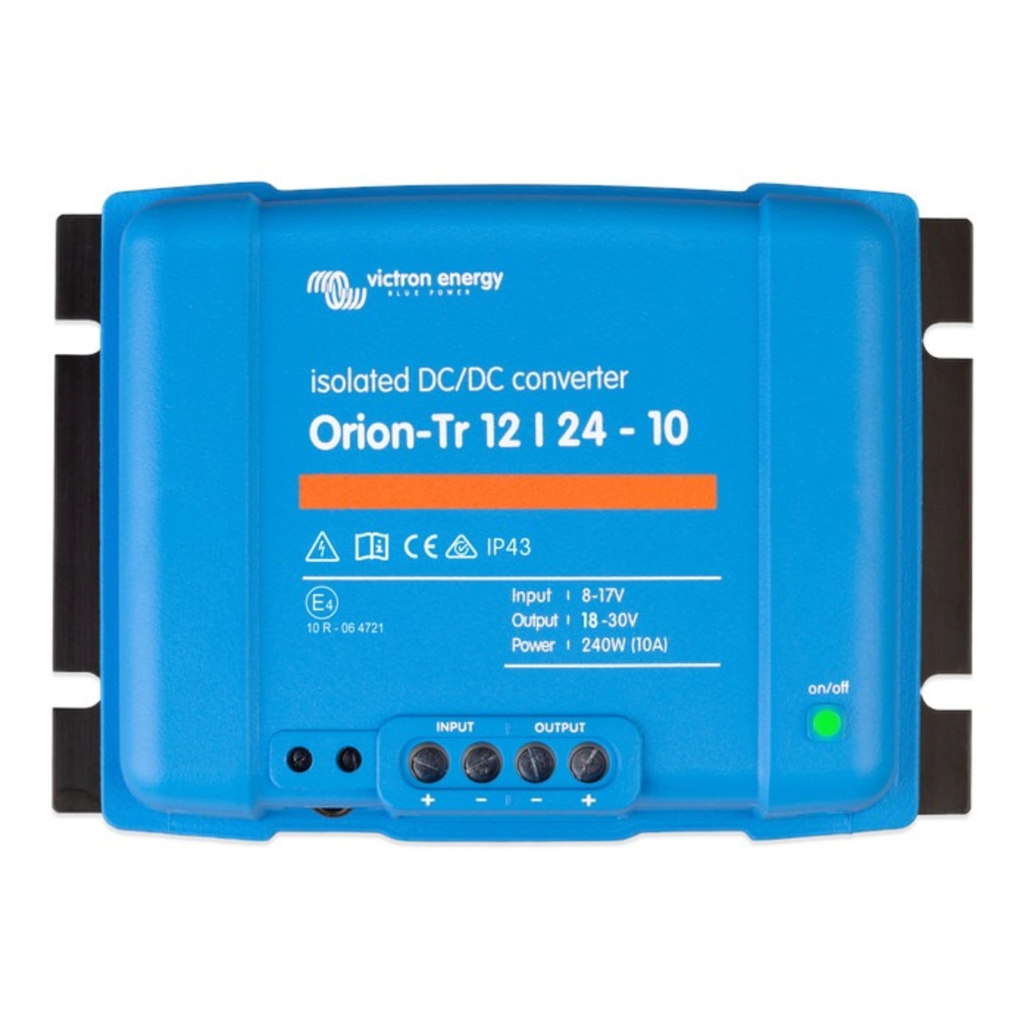 Victron Energy Orion-Tr 12/24V 10A (240W) Isolated DC-DC Converter - ORI122424110