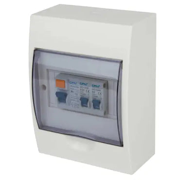 Skyenergi Caravan & Motorhome Consumer Box 25A RCD