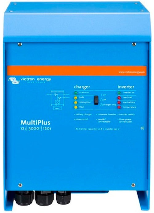 Victron Energy MultiPlus 12/3000/120-50 230V - PMP123021010