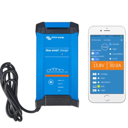 Victron Energy Blue Smart IP22 Charger 24/12(1) - BPC241242022