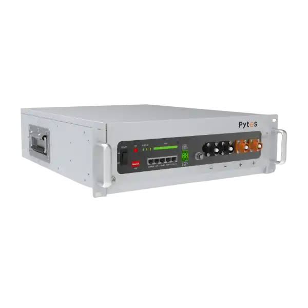 Pytes V5A 5.12kWh LifePo4 Solar Battery