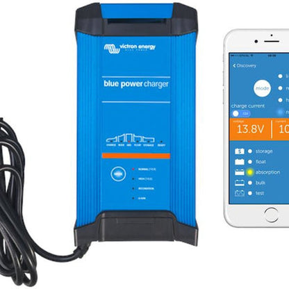 Victron Energy Blue Smart IP22 Charger 24/16(1) - BPC241647022