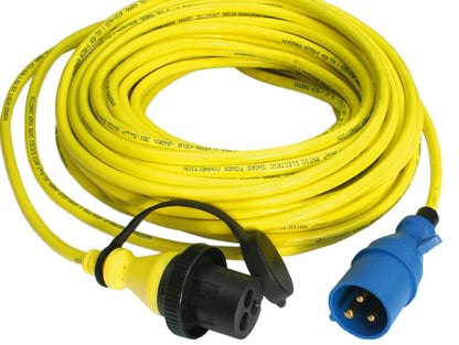 Victron Energy Shore Power Cord 25m 32A (3x6sqmm) - SHP306002500