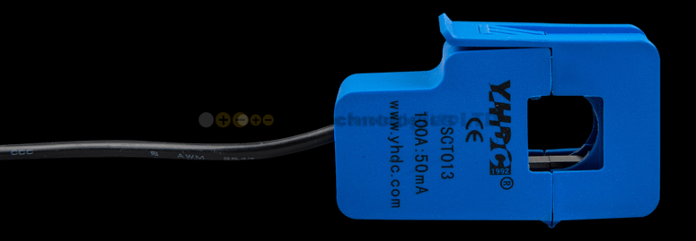 Victron Energy Current Transformer 100A:50mA for MultiPlus-II (20m) - CTR110002050