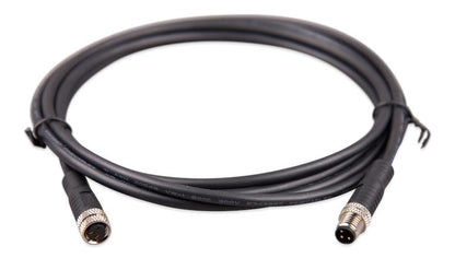 Victron Energy M8 circular connector Male/Female 3 pole cable 5m (bag of 2) - ASS030560500