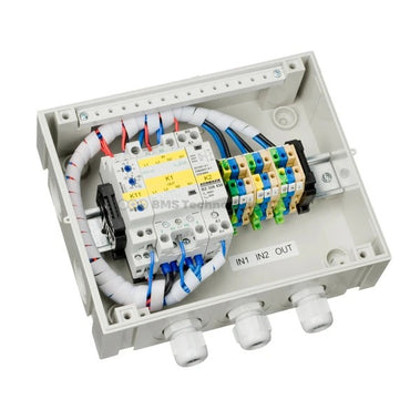 Victron Energy VE Transfer Switch 5KVA, 1ph, 200-250Vac - COS230502100