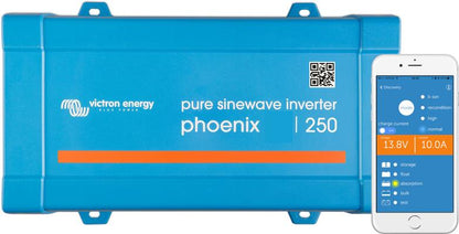 Victron Energy Phoenix Inverter 48/250 230V VE.Direct UK - PIN482510400