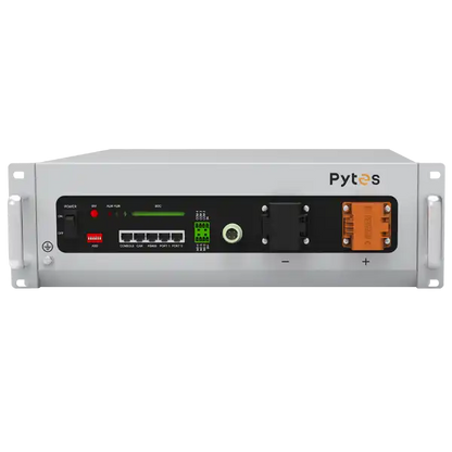 Hoymiles HAS 3.6kW AC Coupled Inverter ph1 & Pytes V5 Battery Deals