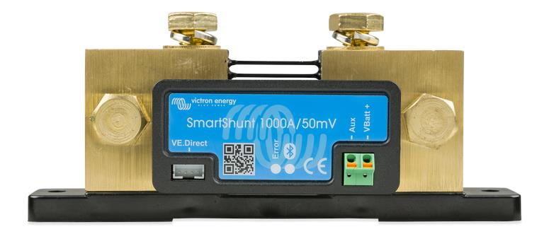 Victron Energy SmartShunt 1000A - SHU050210050