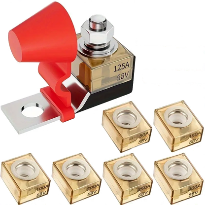Skyenergi MRBF Terminal Fuse Block - 30 to 300A