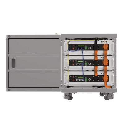 Pytes V-BOX-IC Cabinet for V5