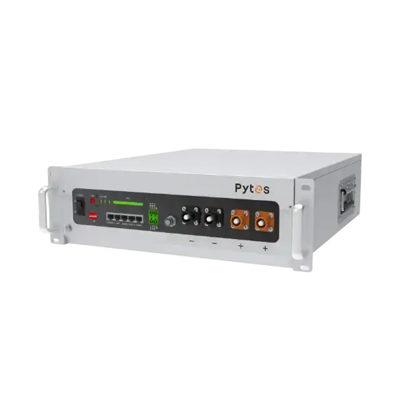 Pytes V5A 5.12kWh LifePo4 Solar Battery