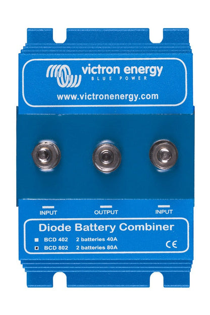 Victron Energy Diode Battery Combiners BCD 802 - BCD000802000