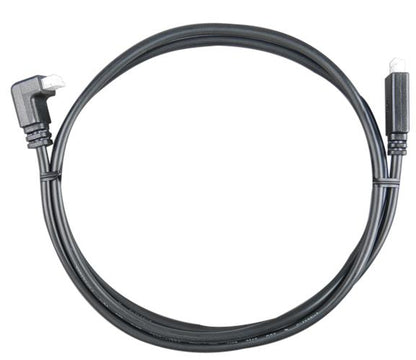 Victron Energy VE.Direct Cable 0.9m (one side Right Angle) - ASS030531209