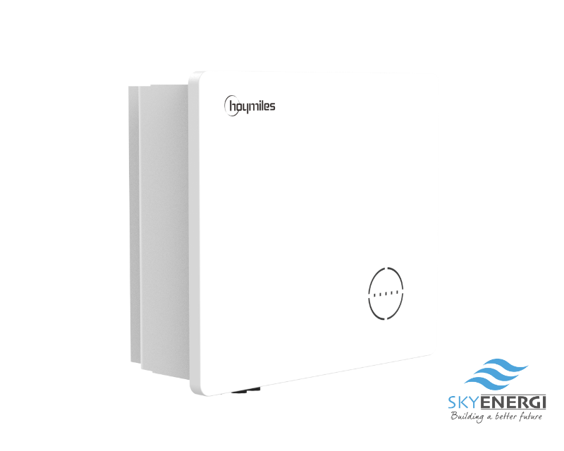 Hoymiles HAT-5.0HV-EUG1 5.0kW Battery Inverter 3PH with Wifi